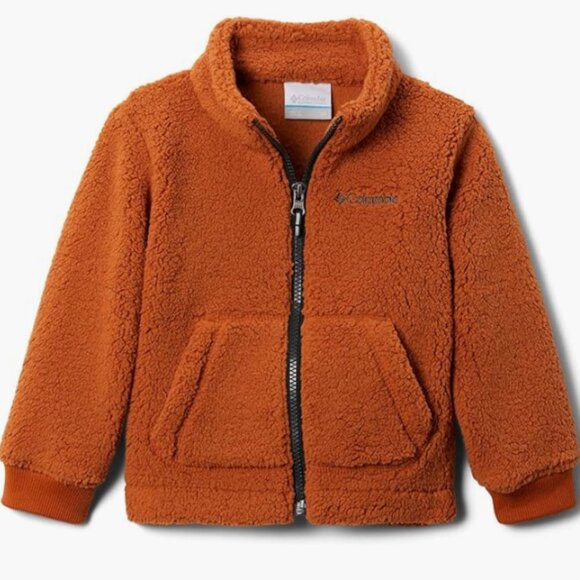 Columbia Youth Boys Sherpa -Size Medium - Picture 1 of 4